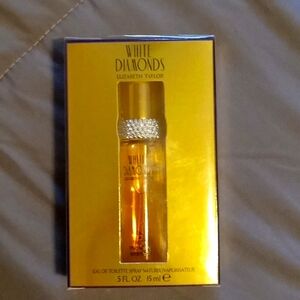 White Diamonds by Elizabeth Taylor